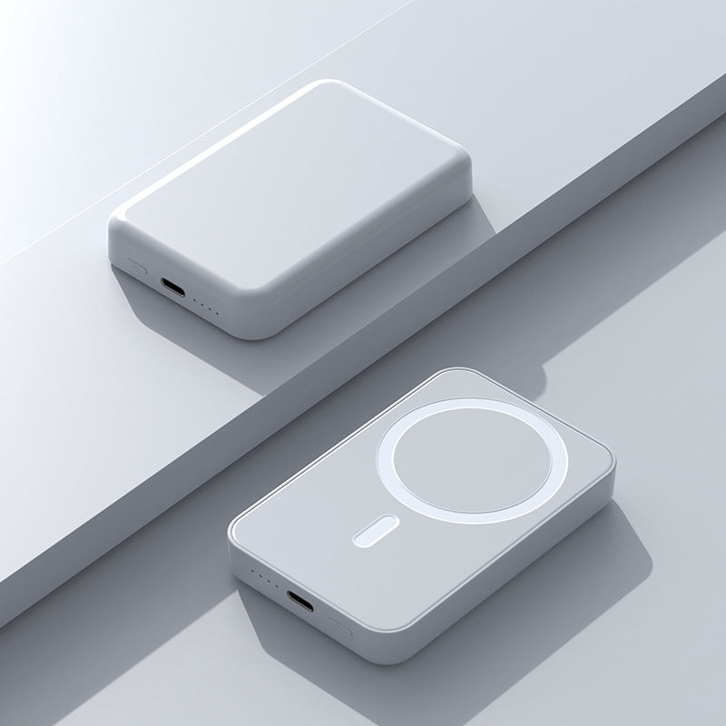Magnetic Wireless Power Bank 10000mAh
