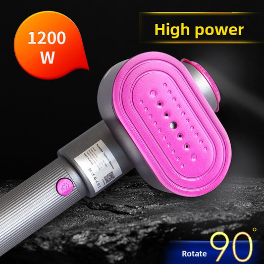 Handheld Steam Iron with Digital Display