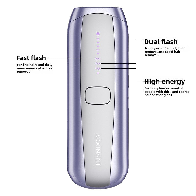 High-Power 48W IPL Laser Hair Remover