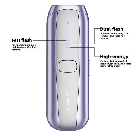 High-Power 48W IPL Laser Hair Remover