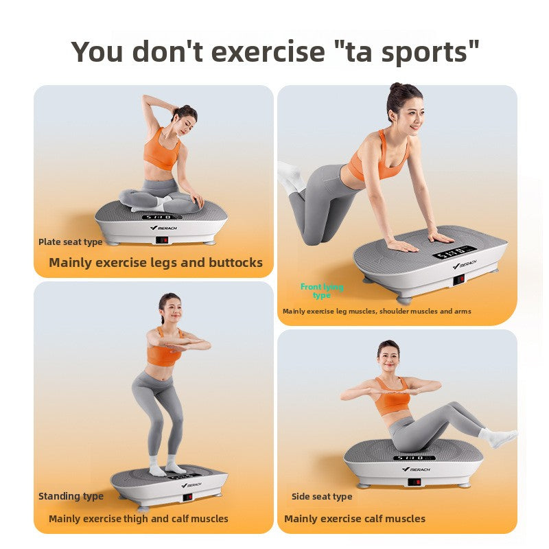 Vibration Exercise Machine(Vibrating platform)