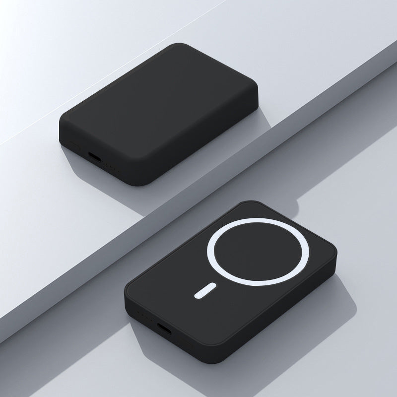 Magnetic Wireless Power Bank 10000mAh
