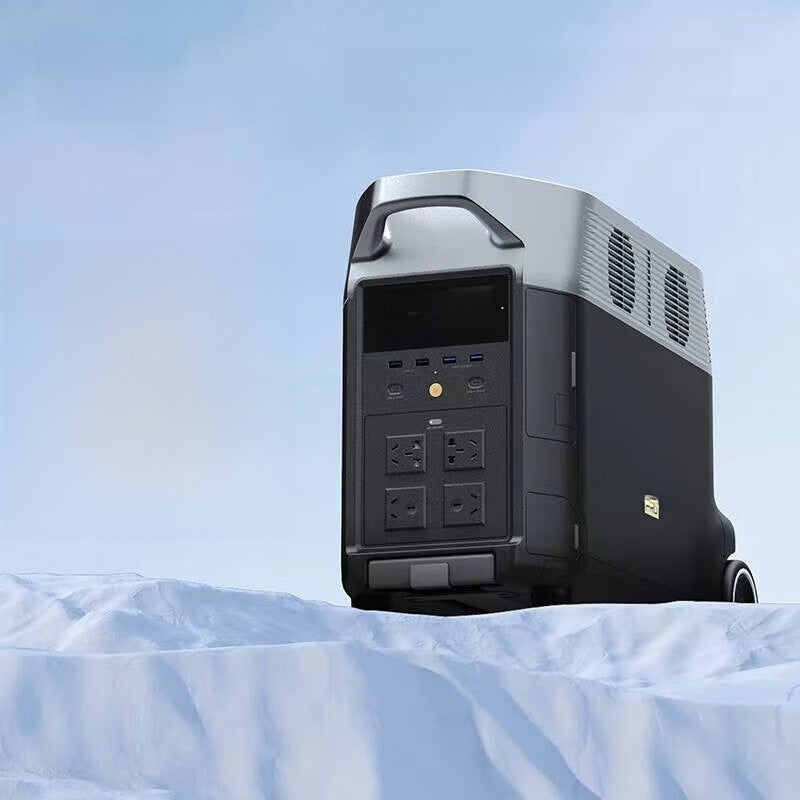 Outdoor power supply (Overlanding & Camping)