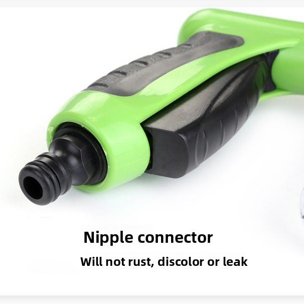 Hose Nozzle Sprayer Pup Jet Dog Wash Sprinkler