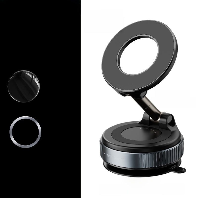 Wireless Charging Car Phone Holder with Magnetic Mount