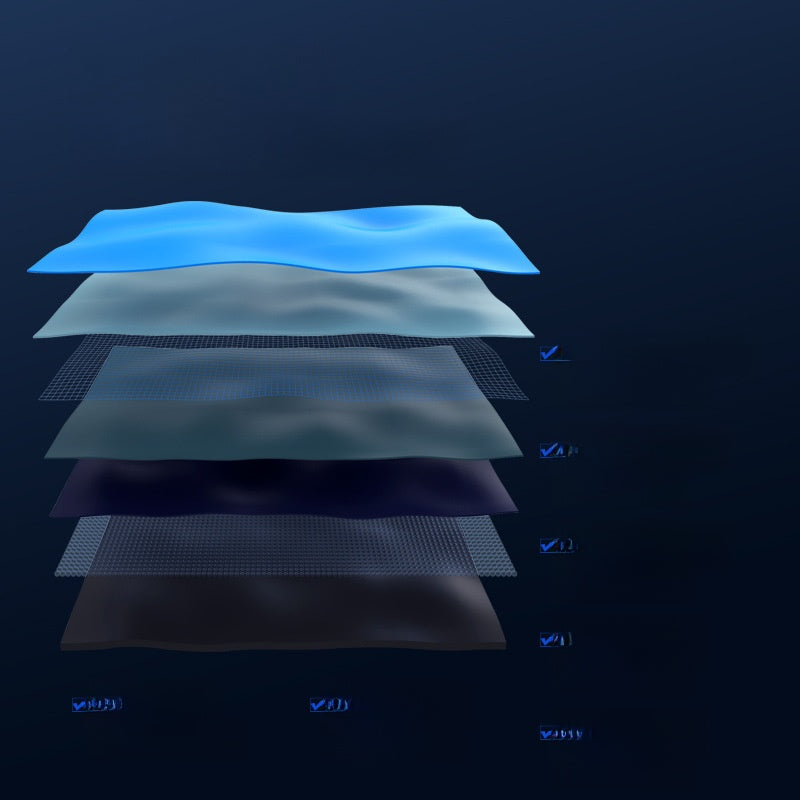 Car Sunshade Universal Fit Heat Insulation