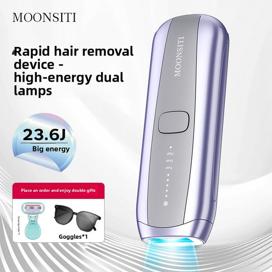 High-Power 48W IPL Laser Hair Remover