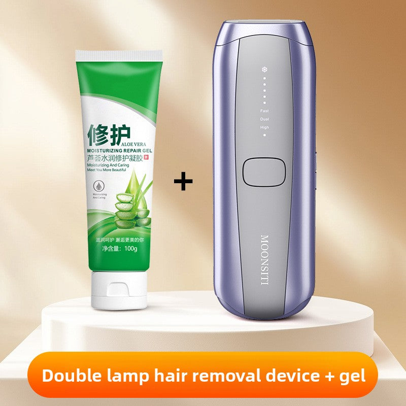 High-Power 48W IPL Laser Hair Remover