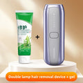  Dual-Lamp Hair Remover Gel