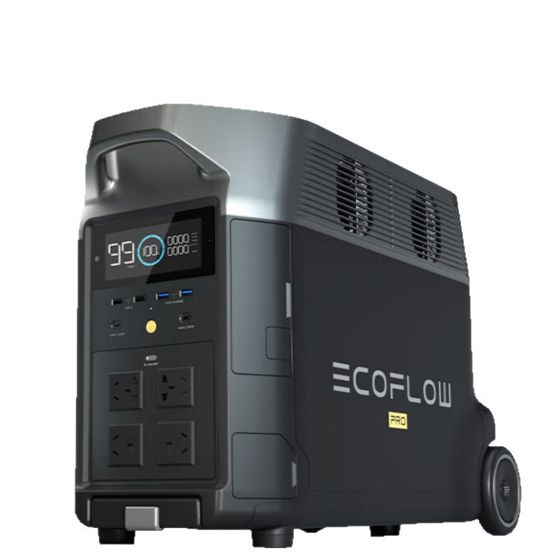 Outdoor power supply (Overlanding & Camping)