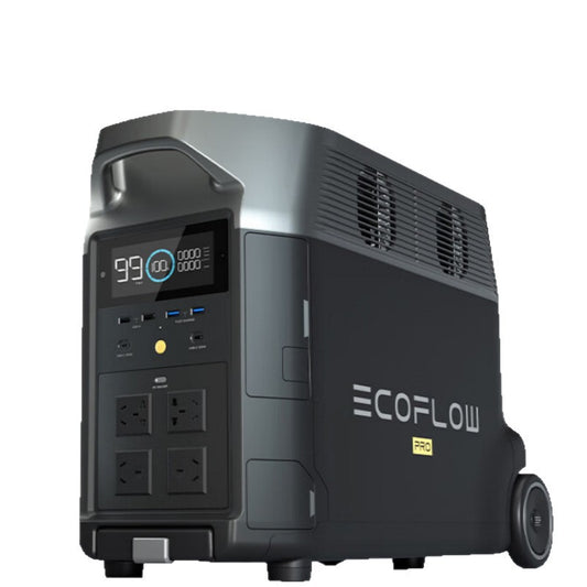 Outdoor power supply (Overlanding & Camping)