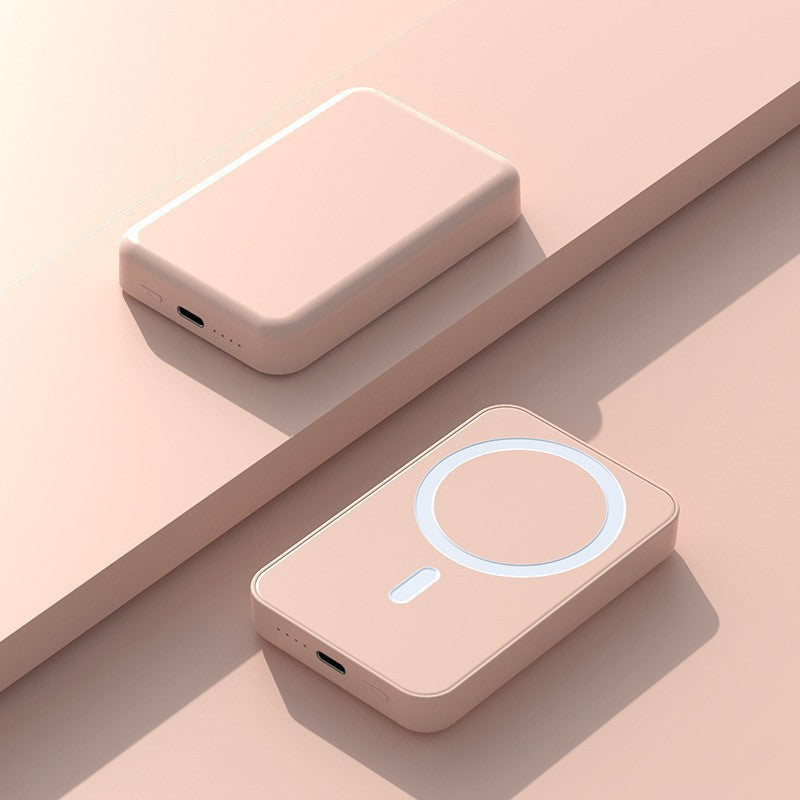 Magnetic Wireless Power Bank 10000mAh