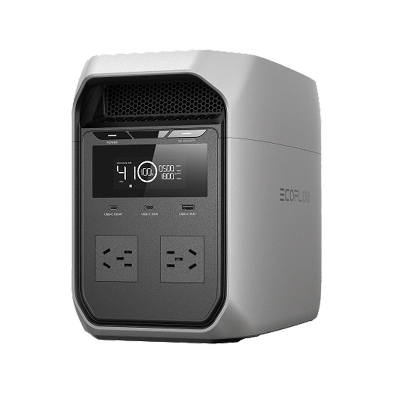 Portable Power Station (Backup Battery Power)