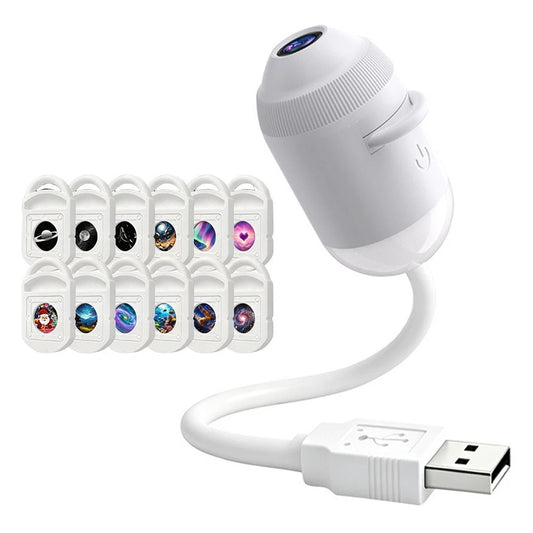 USB Starry Sky Projection Atmosphere Light