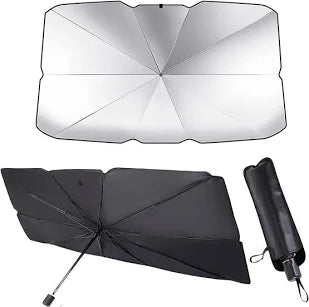 Car Sunshade Universal Fit Heat Insulation