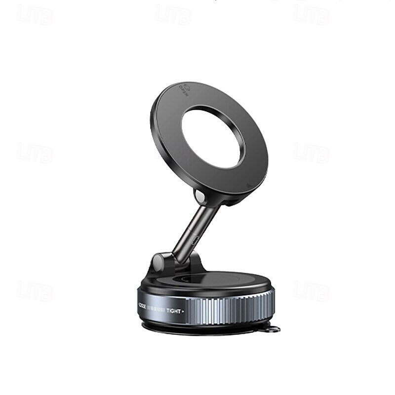 Wireless Charging Car Phone Holder with Magnetic Mount